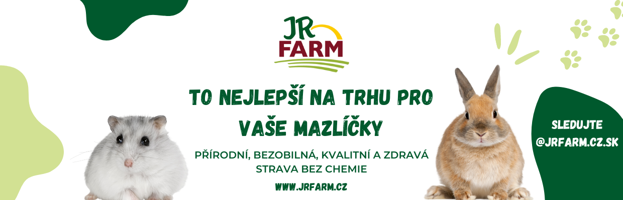 Krmiva JR Farm
